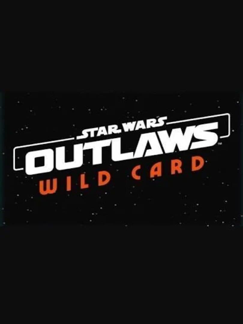 Star Wars Outlaws: Wild Card cover