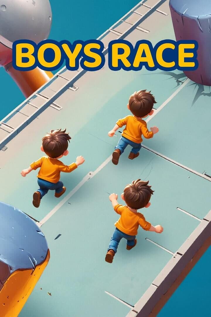 Boys Race cover