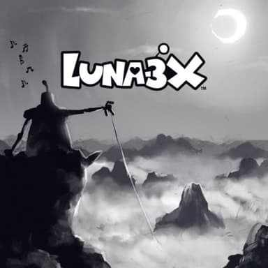 Luna-3X cover