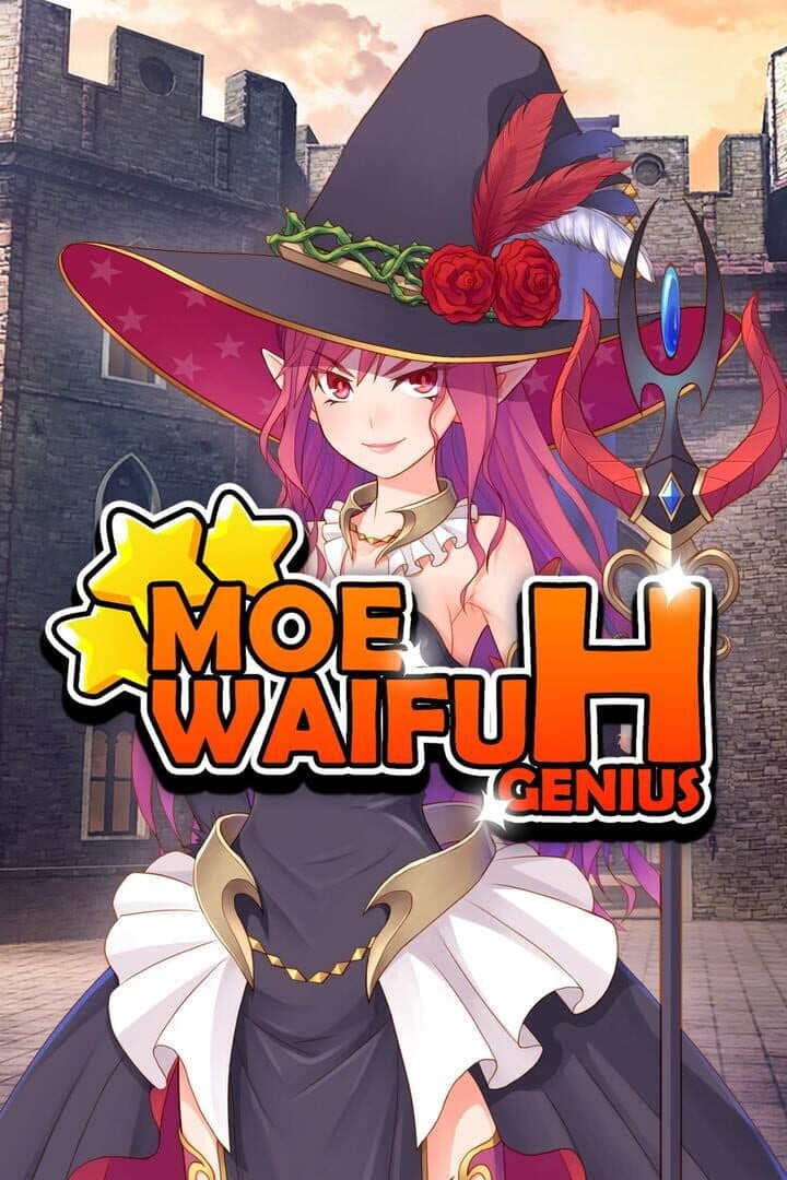 Moe Waifu H Genius cover