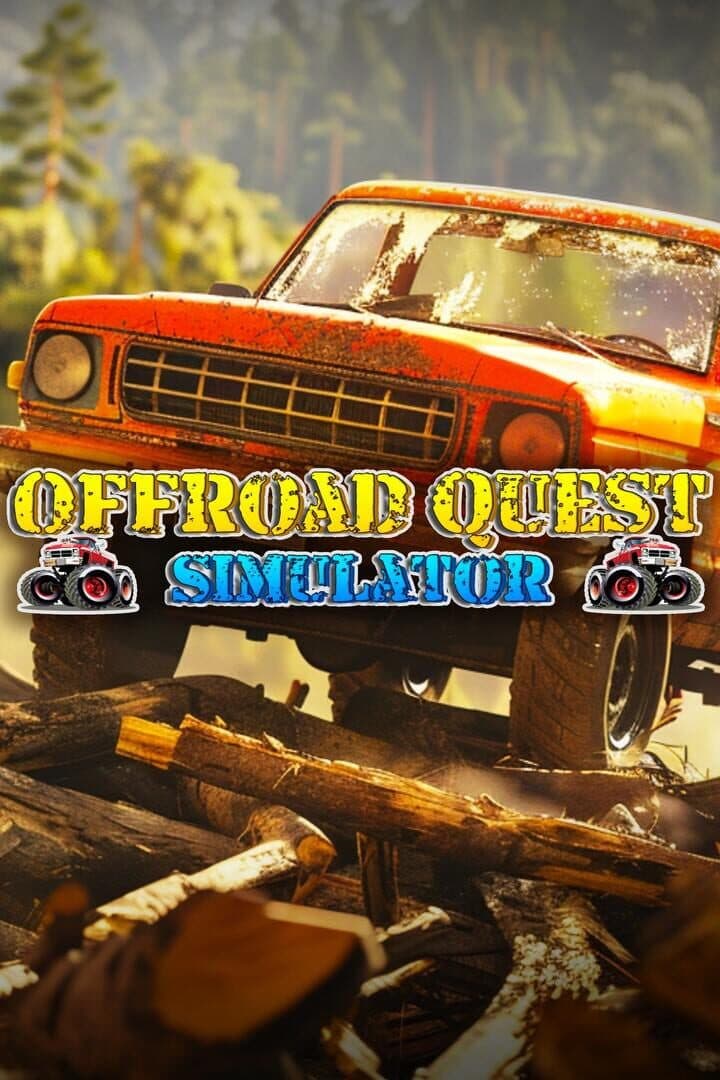 Offroad Quest Simulator cover