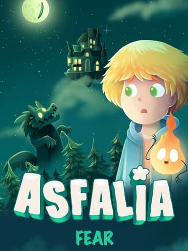 Asfalia: Fear cover