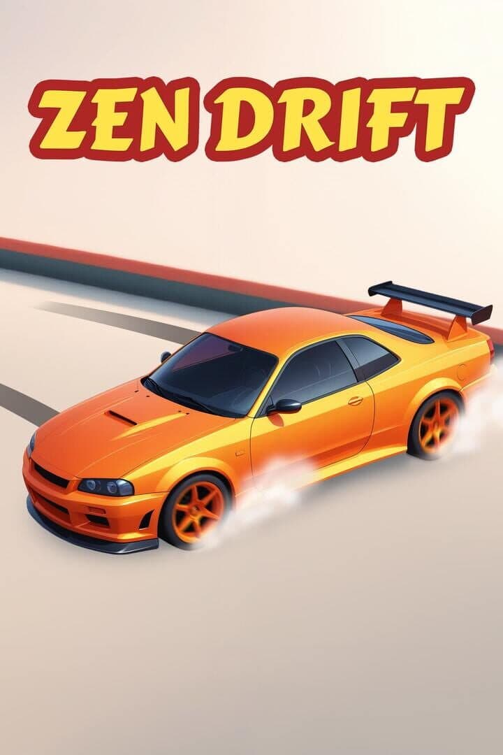 Zen Drift cover