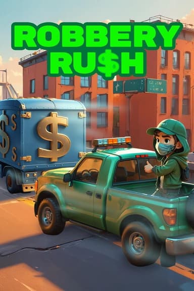 Robbery Rush cover