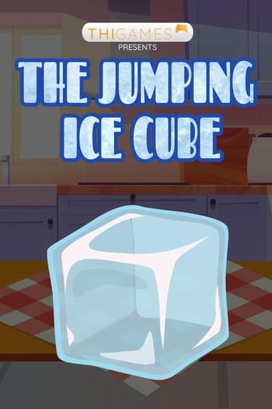 The Jumping Ice Cube cover