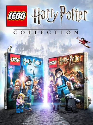 LEGO Harry Potter Collection cover