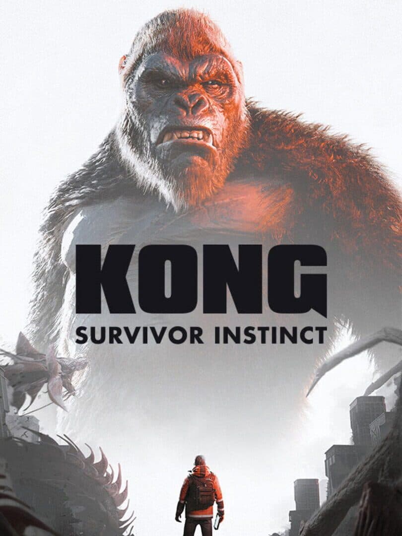 Kong: Survivor Instinct cover