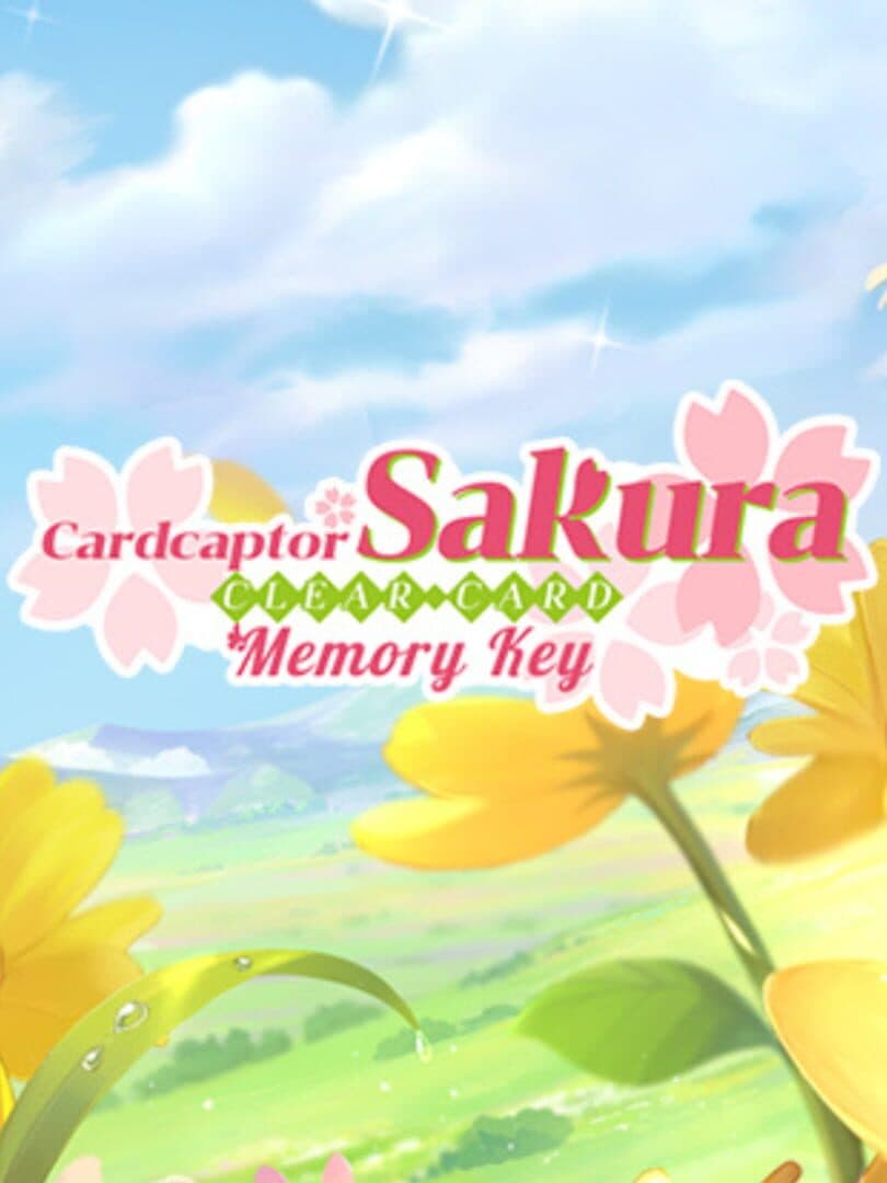 Cardcaptor Sakura: Memory Key cover