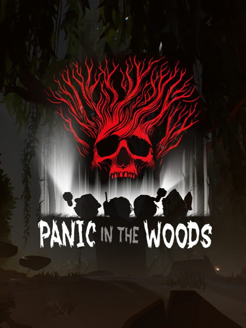 Panic in the Woods cover