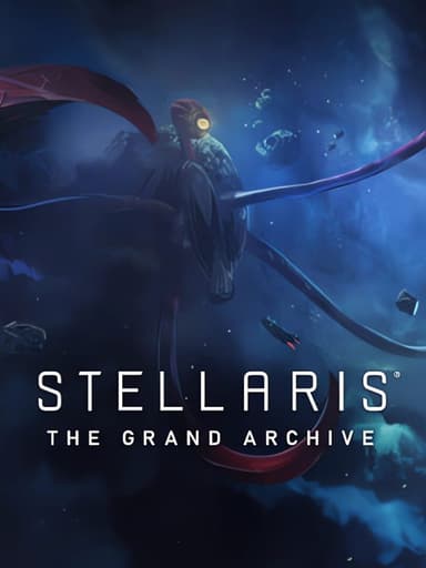 Stellaris: The Grand Archive cover