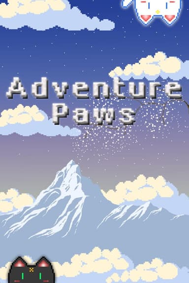 Adventure Paws cover