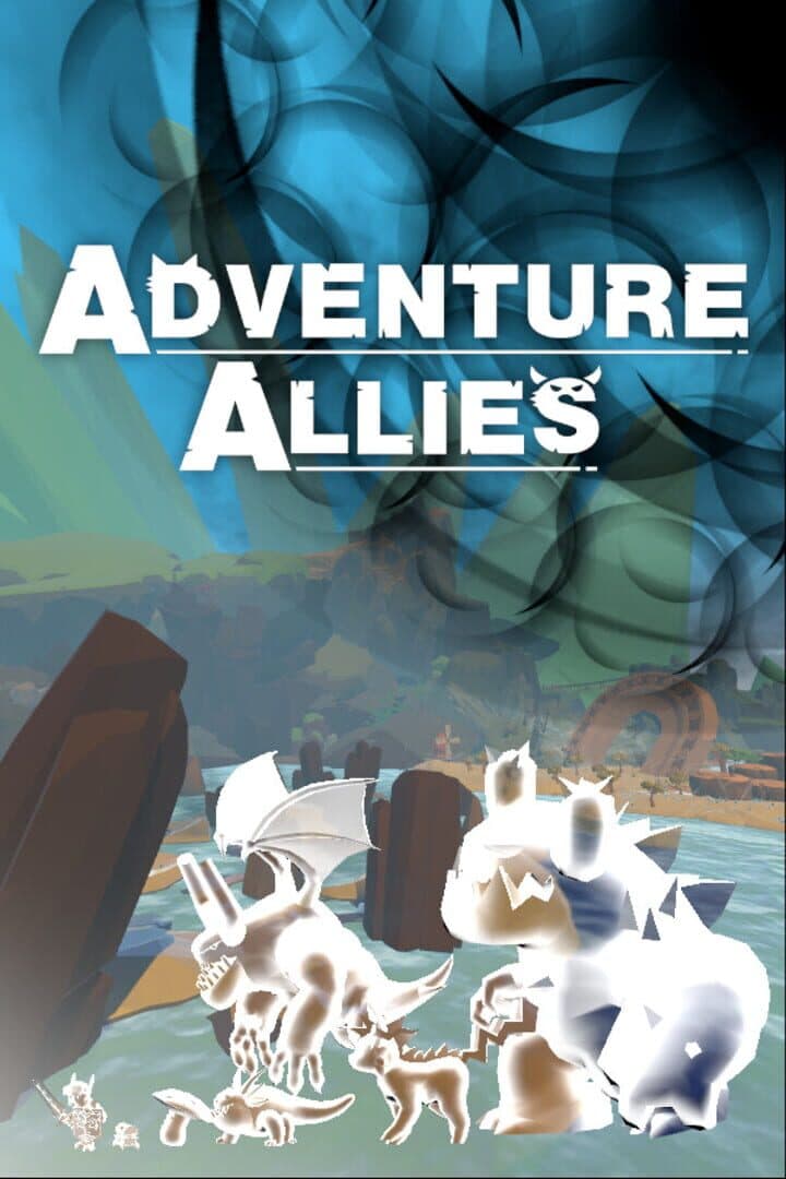 Adventure Allies cover