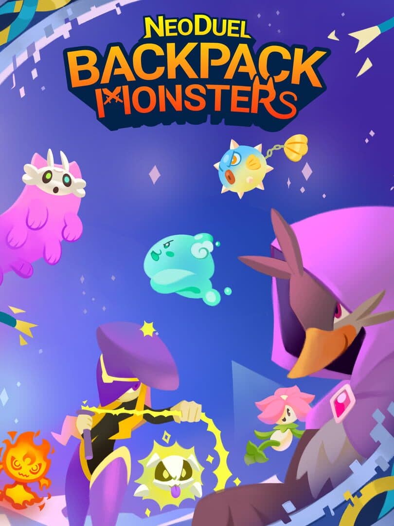 NeoDuel: Backpack Monsters cover