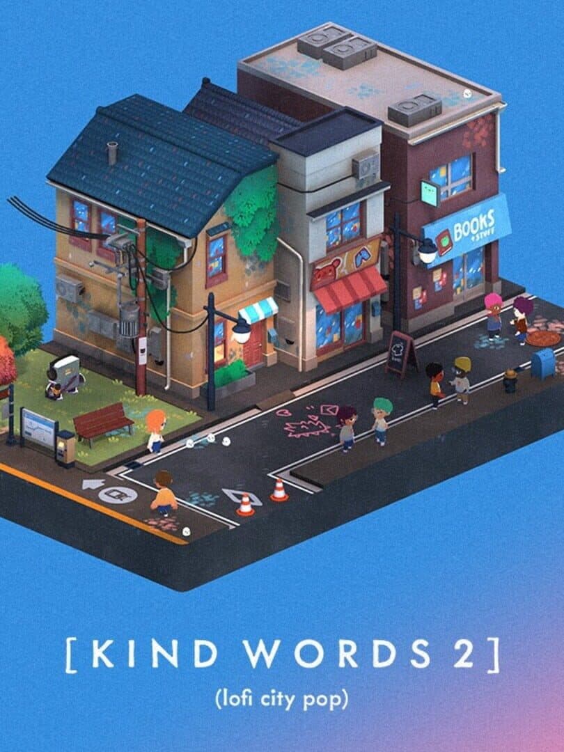 Kind Words 2 cover