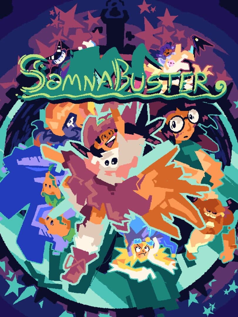 SomnaBuster cover