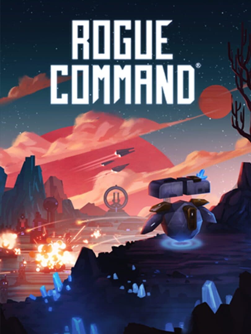 Rogue Command cover