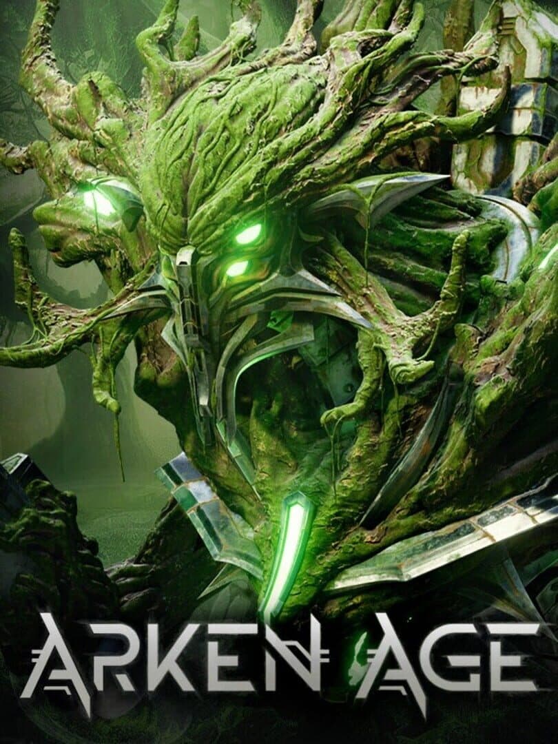 Arken Age cover