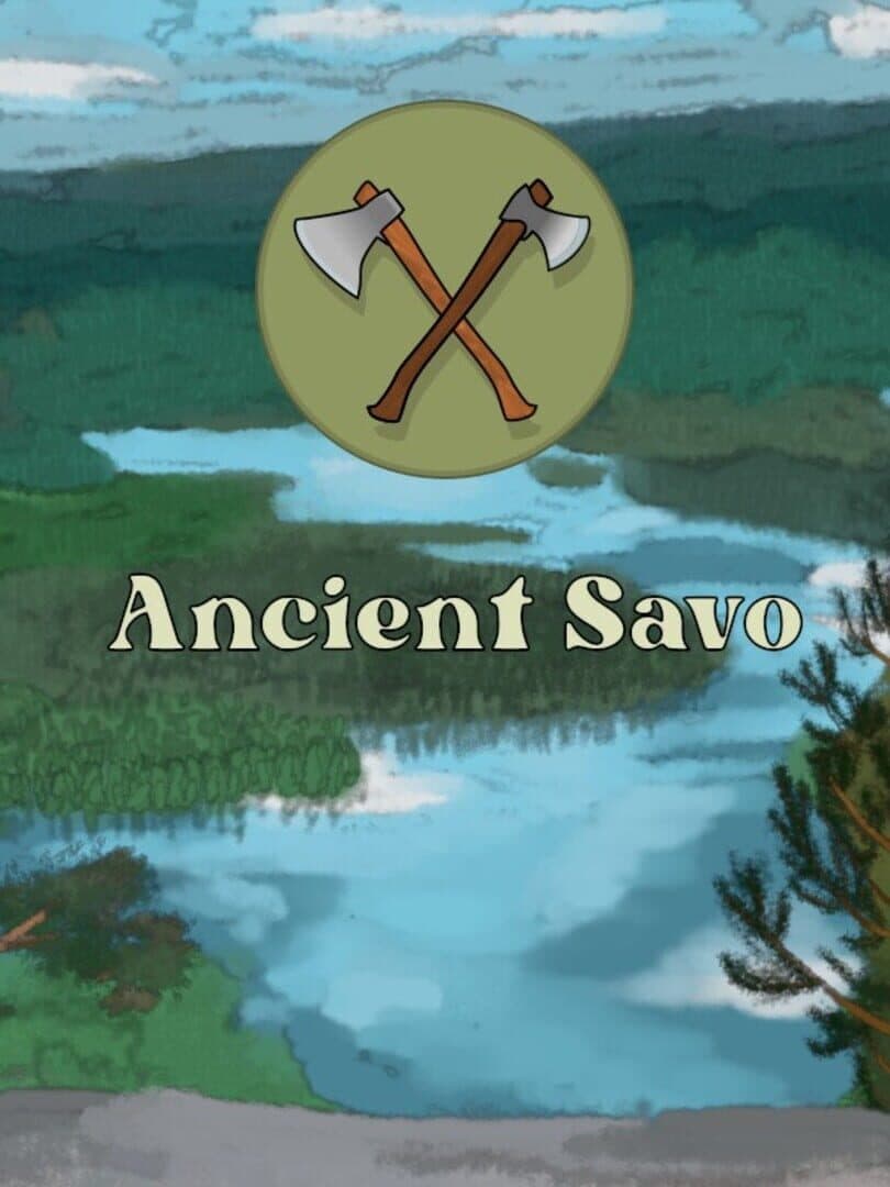 Ancient Savo cover