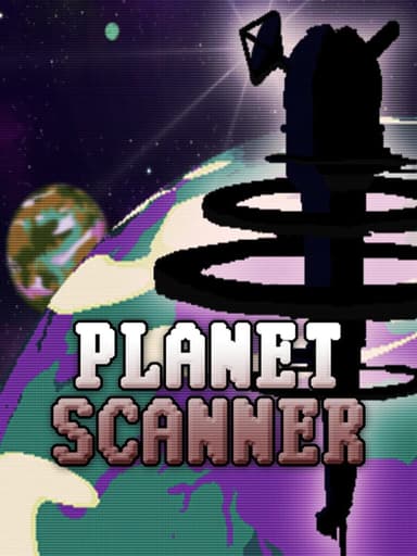 Planet Scanner cover