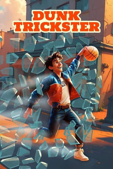 Dunk Trickster cover