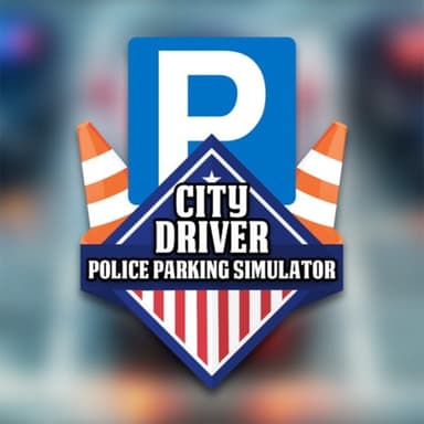 City Driver: Police Parking Simulator cover