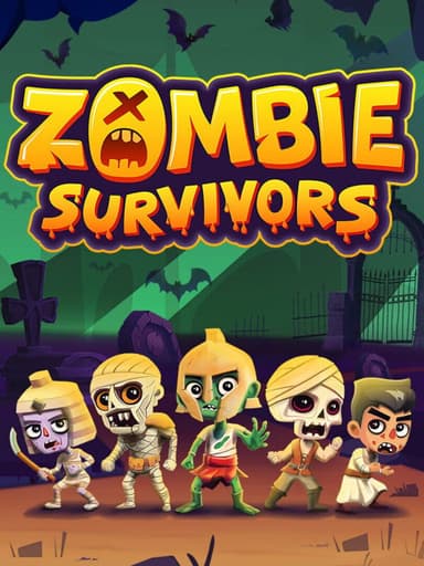 Zombie Survivors cover