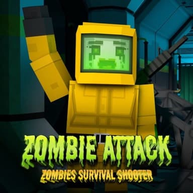 Zombie Attack: Zombies Survival Shooter cover