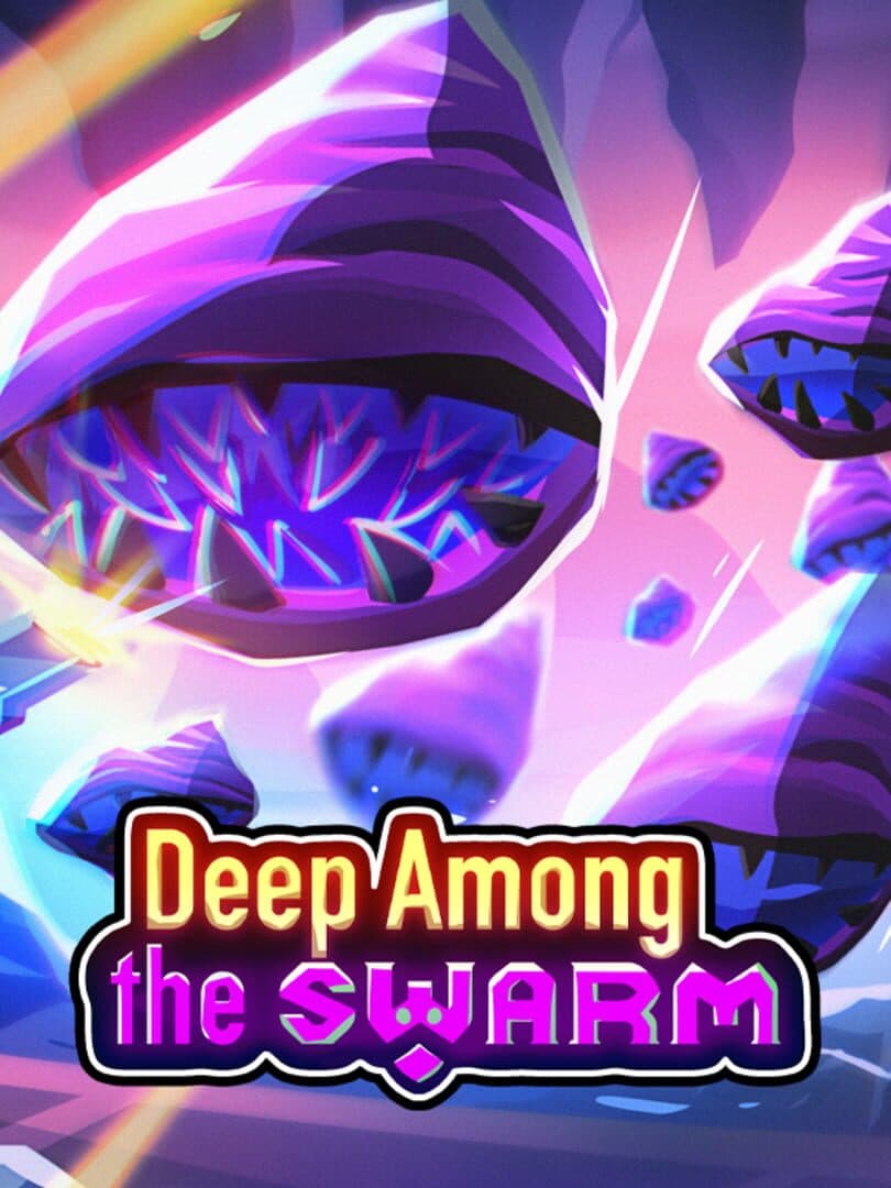 Deep Among the Swarm cover