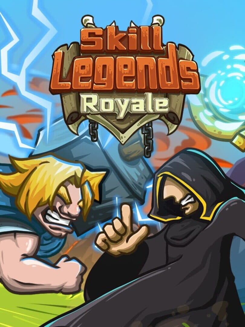 Skill Legends Royale cover