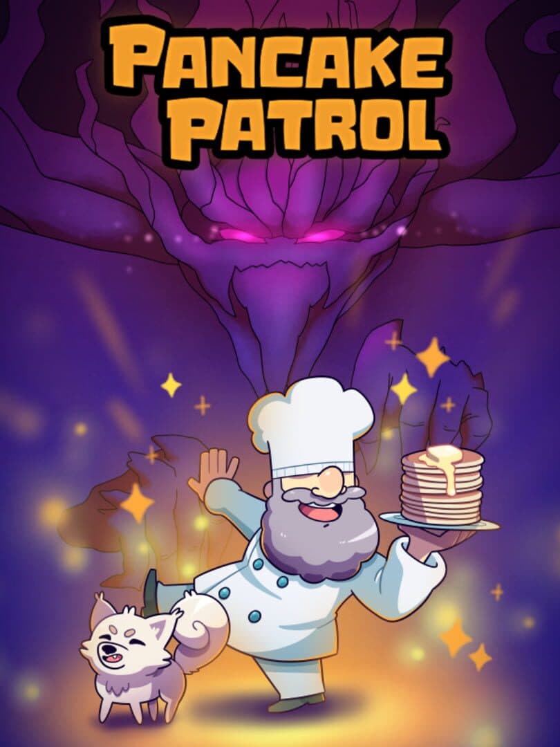 Pancake Patrol cover