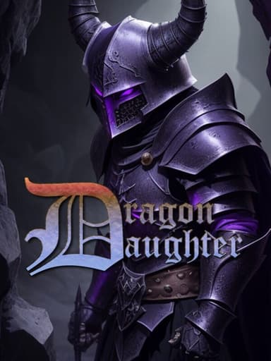 Dragon Daughter cover