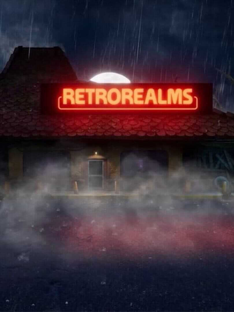 RetroRealms Arcade cover