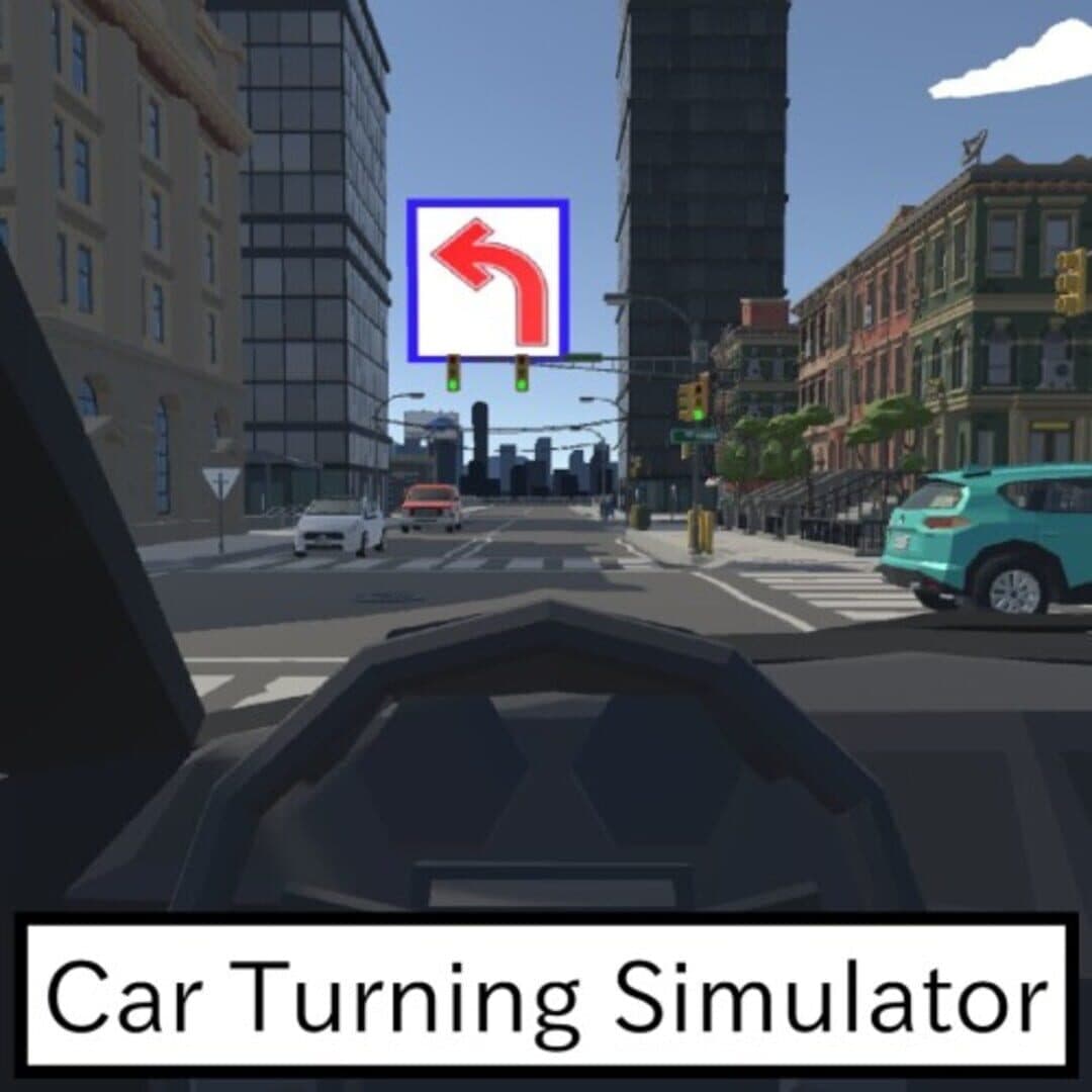 Car Turning Simulator cover