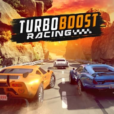 Turbo Boost Racing cover