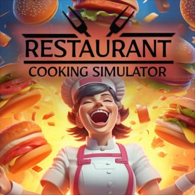 Restaurant Cooking Simulator cover