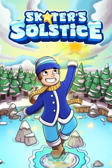 Skater's Solstice cover