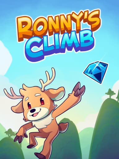 Ronny's Climb cover