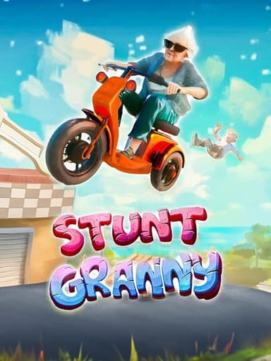 Stunt Granny cover