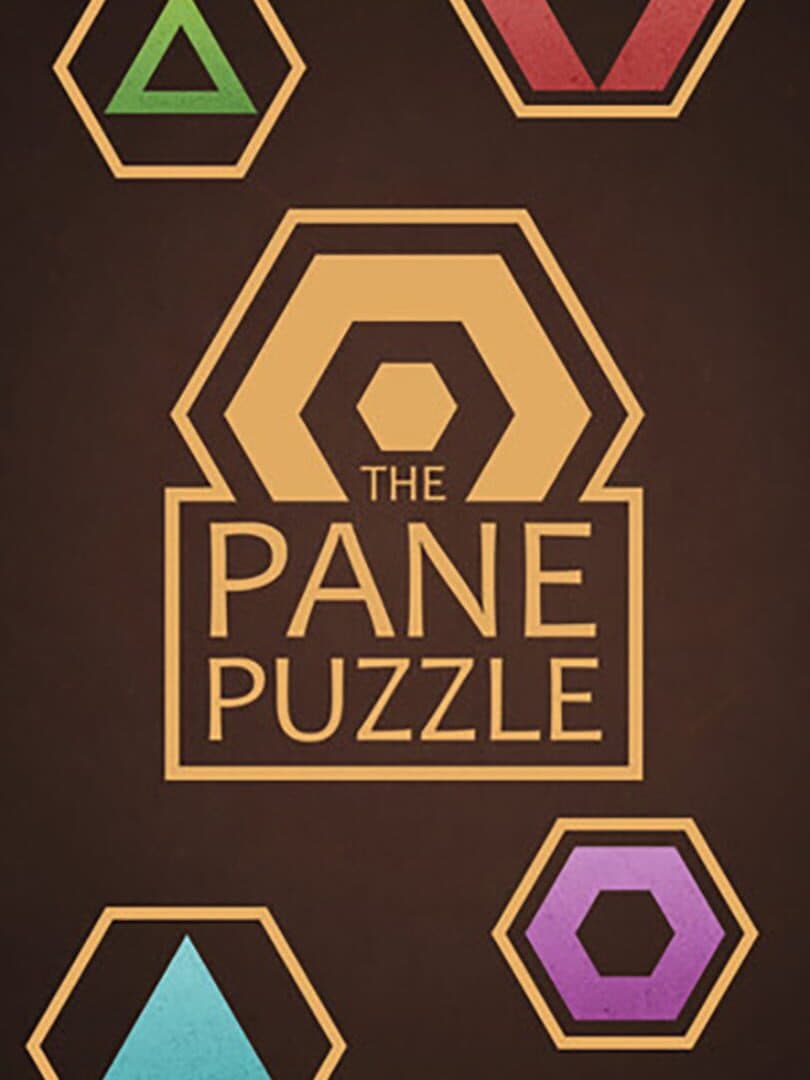 The Pane Puzzle cover