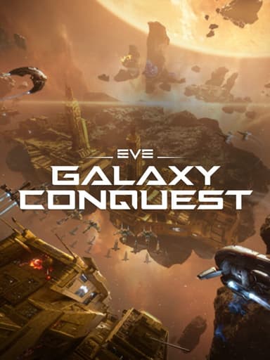 Eve: Galaxy Conquest cover