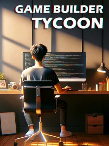 Game Builder Tycoon cover