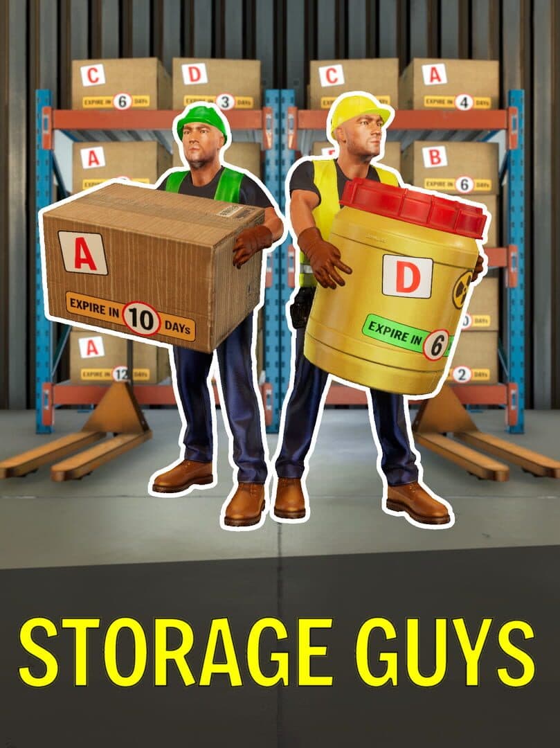 Storage Guys cover