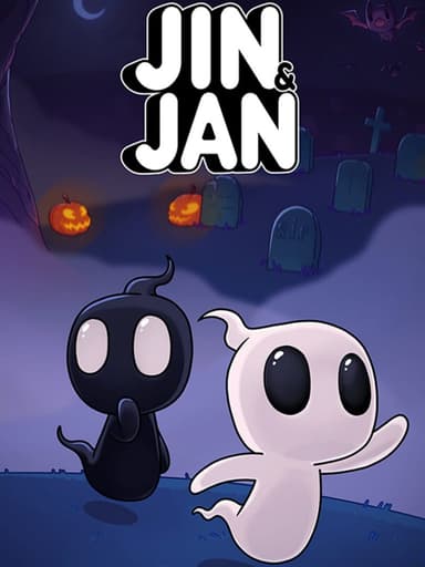 Jin & Jan cover