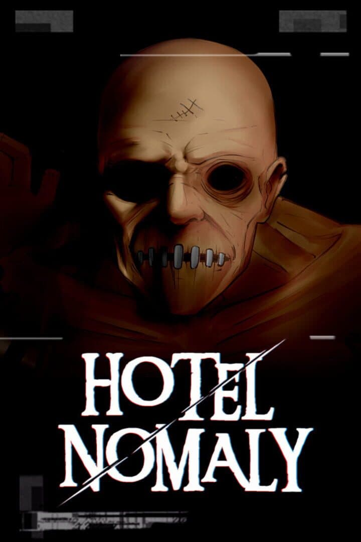 Hotelnomaly cover