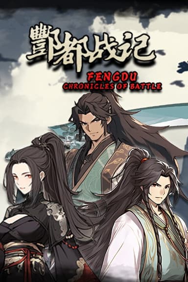 Fengdu: Chronicles of Battle cover