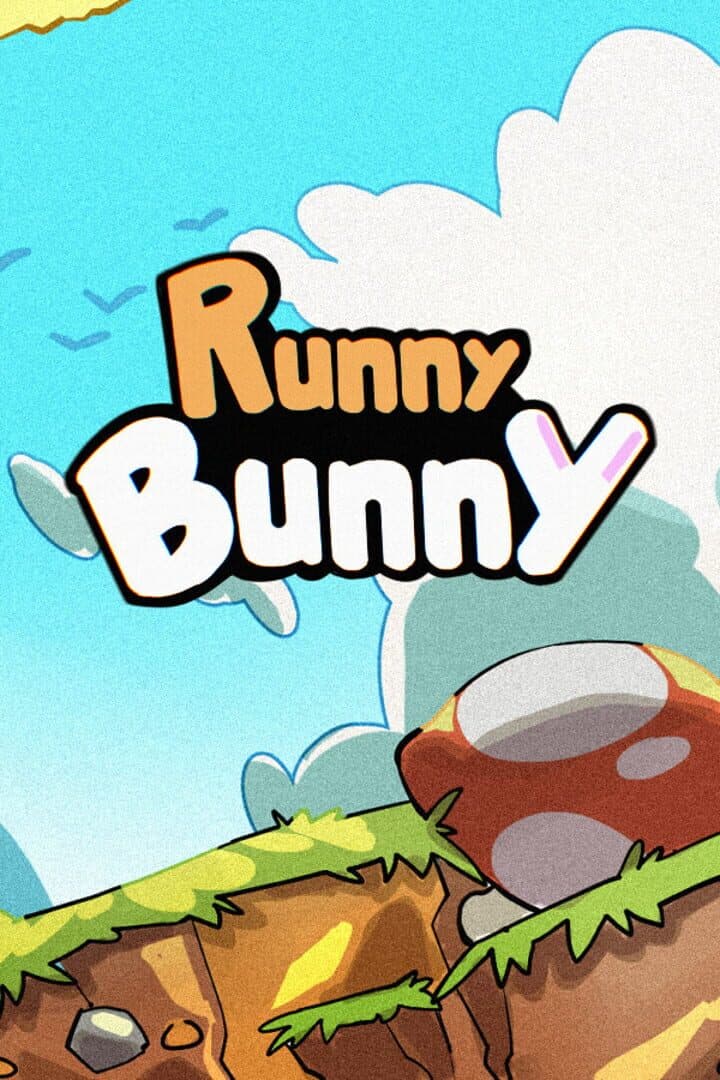 Runny Bunny cover