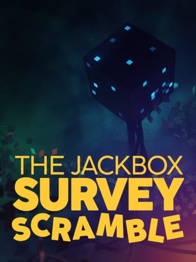 The Jackbox Survey Scramble cover