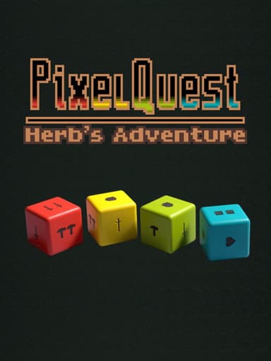 PixelQuest: Herb's Adventure cover