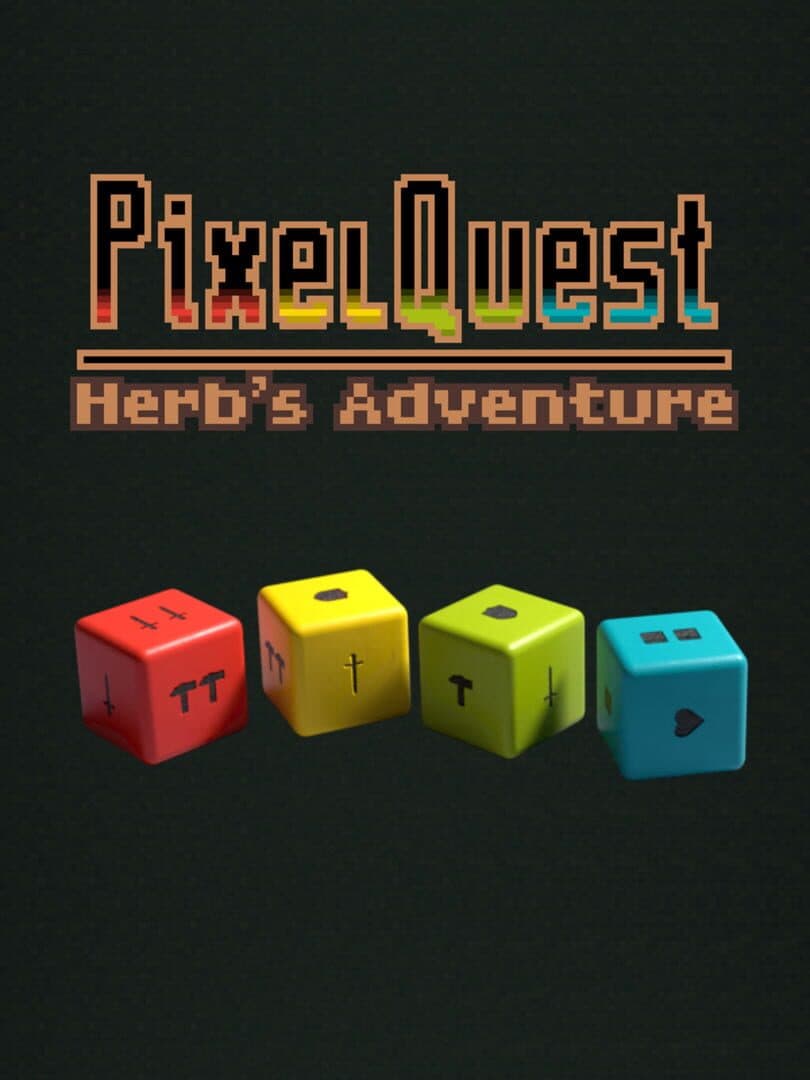 PixelQuest: Herb's Adventure cover