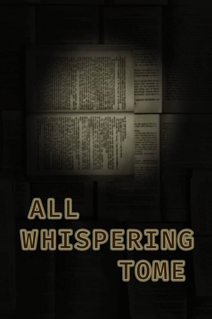 All Whispering Tome cover